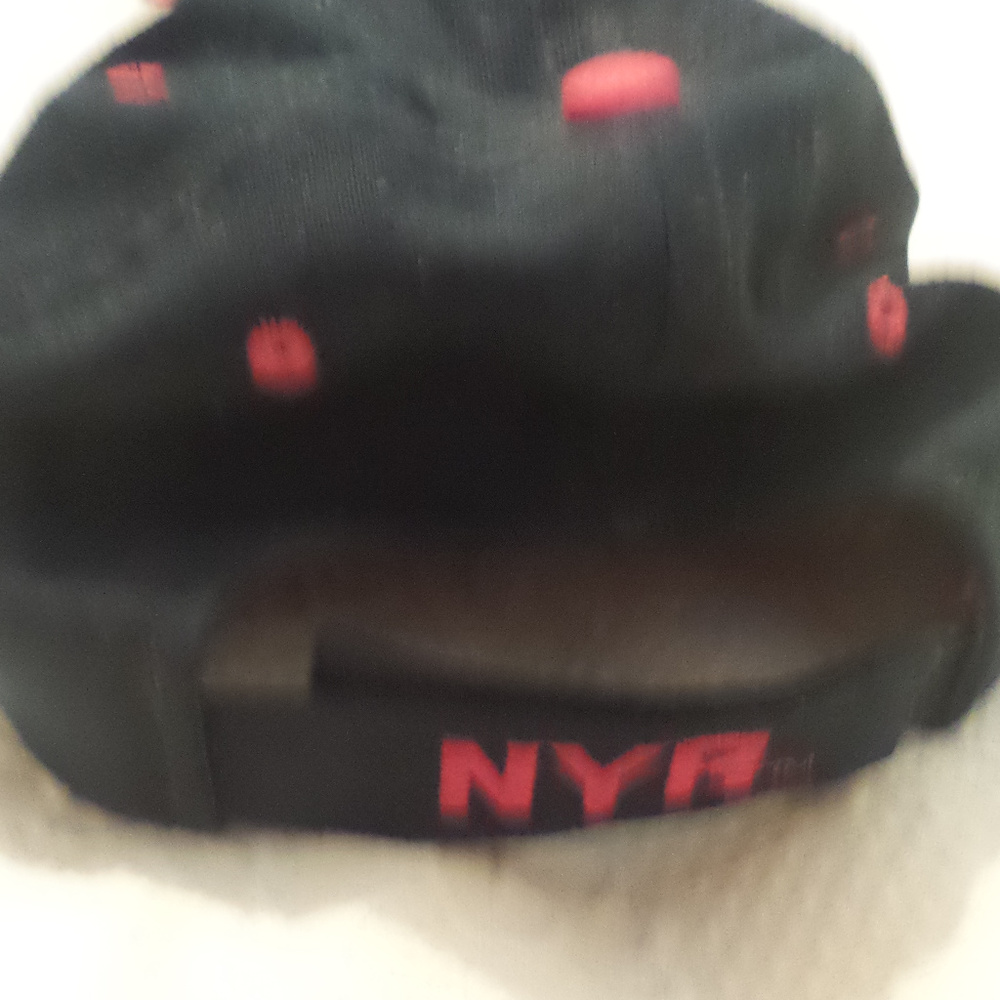 Vintage 75th annual New York Ranger cap - Picture 4 of 6